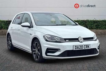 Volkswagen Golf 1.5 TSI EVO R-Line Edition Hatchback 5dr Petrol DSG Euro 6 (s/s)