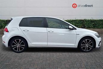 VOLKSWAGEN GOLF 1.5 TSI EVO R-Line Edition Hatchback 5dr Petrol DSG Euro 6 (s/s)