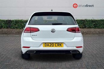 VOLKSWAGEN GOLF 1.5 TSI EVO R-Line Edition Hatchback 5dr Petrol DSG Euro 6 (s/s)