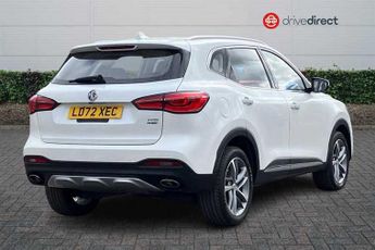 MG HS 1.5 T-GDI 16.6kWh Excite SUV 5dr Petrol Plug-in Hybrid Auto Euro