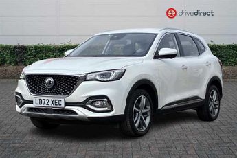 MG HS 1.5 T-GDI 16.6kWh Excite SUV 5dr Petrol Plug-in Hybrid Auto Euro