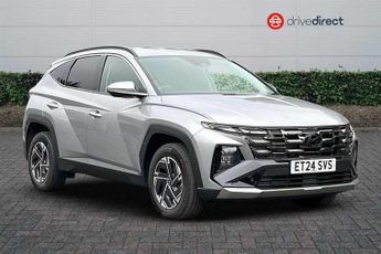 Hyundai Tucson 1.6 T-GDi Advance SUV 5dr Petrol Hybrid Auto Euro 6 (s/s) (215 p