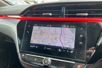 VAUXHALL Corsa Electric 50kWh GS Hatchback 5dr Electric Auto (136 ps)