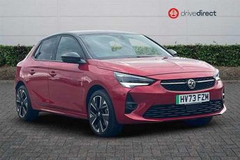 Vauxhall Corsa 50kWh GS Hatchback 5dr Electric Auto (136 ps)