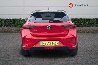 VAUXHALL Corsa Electric 50kWh GS Hatchback 5dr Electric Auto (136 ps)