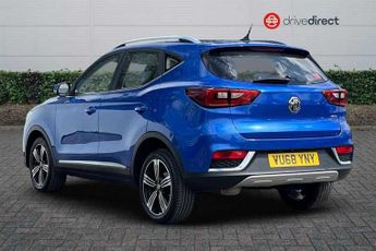MG ZS 1.0 T-GDI Exclusive SUV 5dr Petrol Auto Euro 6 (111 ps)