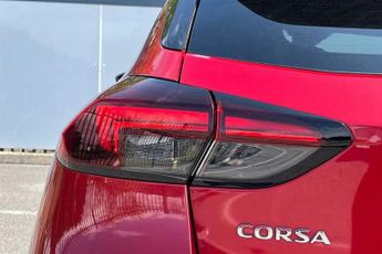 VAUXHALL CORSA 1.2 Turbo Ultimate Hatchback 5dr Petrol Auto Euro 6 (s/s) (130 p