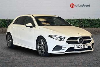Mercedes A Class 1.3 A200 AMG Line (Executive) Hatchback 5dr Petrol 7G-DCT Euro 6