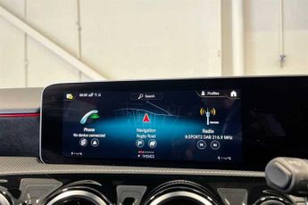 MERCEDES-BENZ A CLASS 1.3 A200 AMG Line (Executive) Hatchback 5dr Petrol 7G-DCT Euro 6