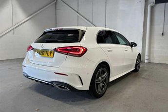 MERCEDES-BENZ A CLASS 1.3 A200 AMG Line (Executive) Hatchback 5dr Petrol 7G-DCT Euro 6