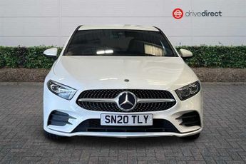MERCEDES-BENZ A CLASS 1.3 A200 AMG Line (Executive) Hatchback 5dr Petrol 7G-DCT Euro 6