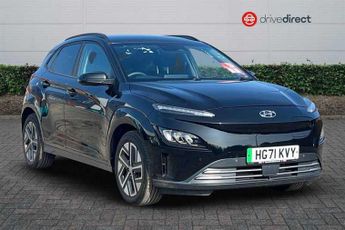 HYUNDAI KONA 64kWh Premium SUV 5dr Electric Auto (10.5kW Charger) (204 ps)