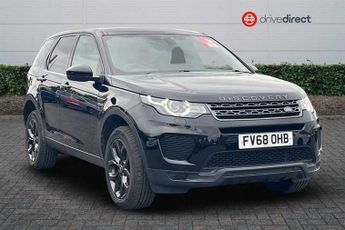 Land Rover Discovery Sport 2.0 TD4 Landmark SUV 5dr Diesel Auto 4WD Euro 6 (s/s) (180 ps)