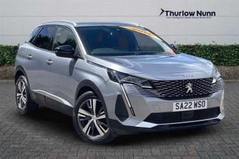 Peugeot 3008 1.2 PureTech Allure Premium SUV 5dr Petrol Manual Euro 6 (s/s) (