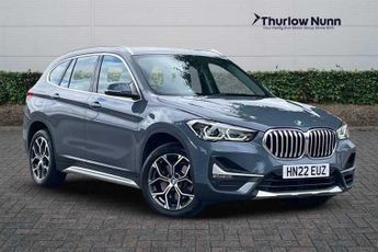 BMW X1 2.0 20i xLine SUV 5dr Petrol Auto xDrive Euro 6 (s/s) (178 ps)
