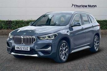 BMW X1 2.0 20i xLine SUV 5dr Petrol Auto xDrive Euro 6 (s/s) (178 ps)