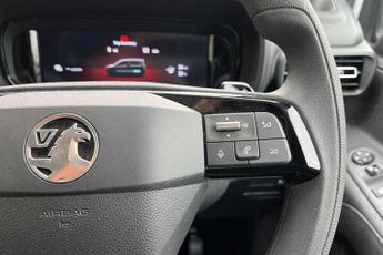 Vauxhall Combo Electric 52 kWh (136 PS) Prime L1H1 Electric Panel Van Automatic *** Deli