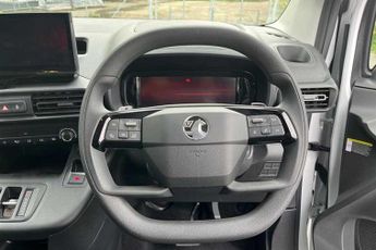Vauxhall Combo Electric 52 kWh (136 PS) Prime L1H1 Electric Panel Van Automatic *** Deli
