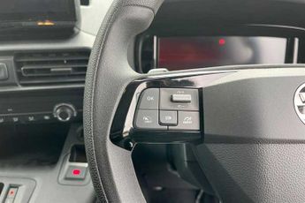 Vauxhall Combo Electric 52kWh Prime Panel Van 5dr Electric Auto SWB (7.4kW Charger) (136