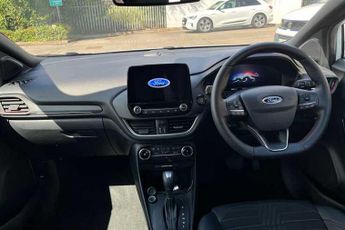 FORD PUMA 1.0T EcoBoost MHEV ST-Line X SUV 5dr Petrol Hybrid DCT Euro 6 (s