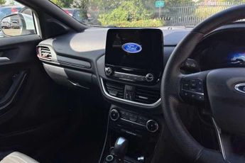 FORD PUMA 1.0T EcoBoost MHEV ST-Line X SUV 5dr Petrol Hybrid DCT Euro 6 (s
