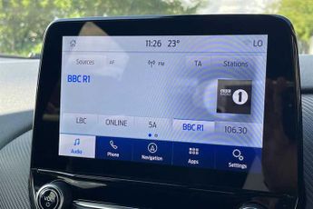 FORD PUMA 1.0T EcoBoost MHEV ST-Line X SUV 5dr Petrol Hybrid DCT Euro 6 (s