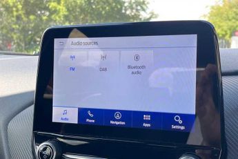 FORD PUMA 1.0T EcoBoost MHEV ST-Line X SUV 5dr Petrol Hybrid DCT Euro 6 (s