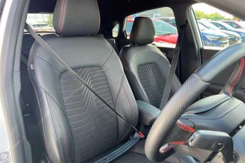 FORD PUMA 1.0T EcoBoost MHEV ST-Line X SUV 5dr Petrol Hybrid DCT Euro 6 (s