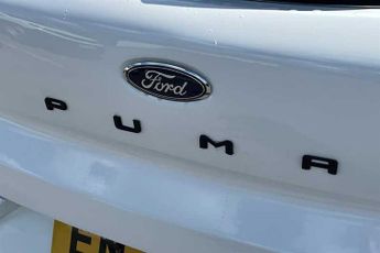 FORD PUMA 1.0T EcoBoost MHEV ST-Line X SUV 5dr Petrol Hybrid DCT Euro 6 (s