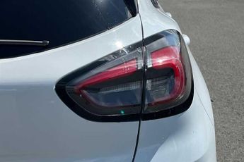 FORD PUMA 1.0T EcoBoost MHEV ST-Line X SUV 5dr Petrol Hybrid DCT Euro 6 (s