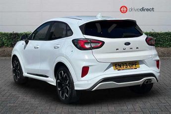 FORD PUMA 1.0T EcoBoost MHEV ST-Line X SUV 5dr Petrol Hybrid DCT Euro 6 (s