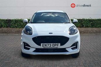FORD PUMA 1.0T EcoBoost MHEV ST-Line X SUV 5dr Petrol Hybrid DCT Euro 6 (s