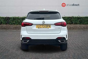 MG HS 1.5 T-GDI Trophy SUV 5dr Petrol DCT Euro 6 (s/s) (162 ps)