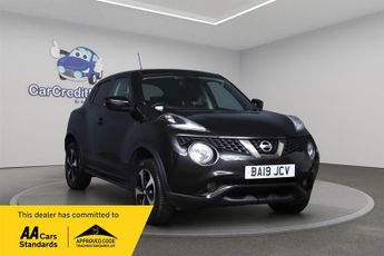 Nissan Juke 1.6 Bose Personal Edition SUV 5dr Petrol Manual Euro 6 (112 ps)