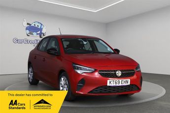 Vauxhall Corsa 1.2 Turbo SE Premium Hatchback 5dr Petrol Manual Euro 6 (s/s) (1