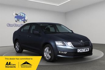 Skoda Octavia 1.4 TSI SE Hatchback 5dr Petrol Manual Euro 6 (s/s) (150 ps)