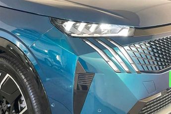 Peugeot E-3008 73kWh GT SUV 5dr Electric Auto (210 ps)