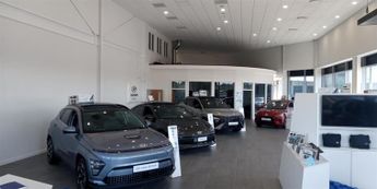 Hyundai KONA 1.6 h-GDi Ultimate SUV 5dr Petrol Hybrid DCT Euro 6 (s/s) (129 p