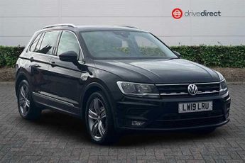 Volkswagen Tiguan 1.5 TSI EVO Match SUV 5dr Petrol DSG Euro 6 (s/s) (150 ps)