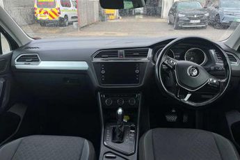 VOLKSWAGEN TIGUAN 1.5 TSI EVO Match SUV 5dr Petrol DSG Euro 6 (s/s) (150 ps)