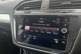 VOLKSWAGEN TIGUAN 1.5 TSI EVO Match SUV 5dr Petrol DSG Euro 6 (s/s) (150 ps)
