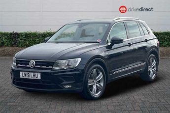 VOLKSWAGEN TIGUAN 1.5 TSI EVO Match SUV 5dr Petrol DSG Euro 6 (s/s) (150 ps)