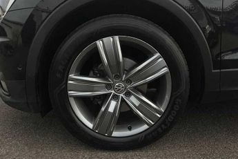 VOLKSWAGEN TIGUAN 1.5 TSI EVO Match SUV 5dr Petrol DSG Euro 6 (s/s) (150 ps)