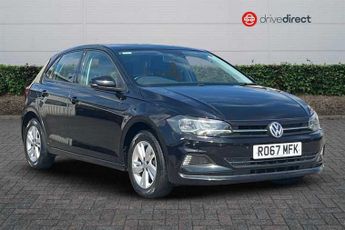 Volkswagen Polo 1.0 TSI SE Hatchback 5dr Petrol Manual Euro 6 (s/s) (95 ps)