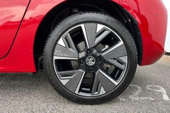 VAUXHALL Corsa Electric 50kWh GS Hatchback 5dr Electric Auto (136 ps)