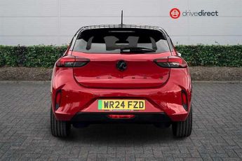 VAUXHALL Corsa Electric 50kWh GS Hatchback 5dr Electric Auto (136 ps)