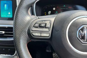 MG HS 1.5 T-GDI 16.6kWh Trophy SUV 5dr Petrol Plug-in Hybrid Auto Euro