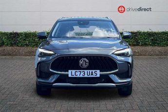 MG HS 1.5 T-GDI 16.6kWh Trophy SUV 5dr Petrol Plug-in Hybrid Auto Euro