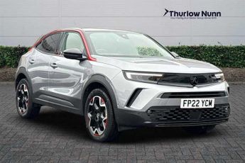 Vauxhall Mokka 1.2 Turbo SRi Premium SUV 5dr Petrol Auto Euro 6 (s/s) (130 ps)