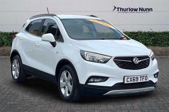 Vauxhall Mokka 1.4i Turbo ecoTEC Elite Nav SUV 5dr Petrol Manual Euro 6 (s/s) (